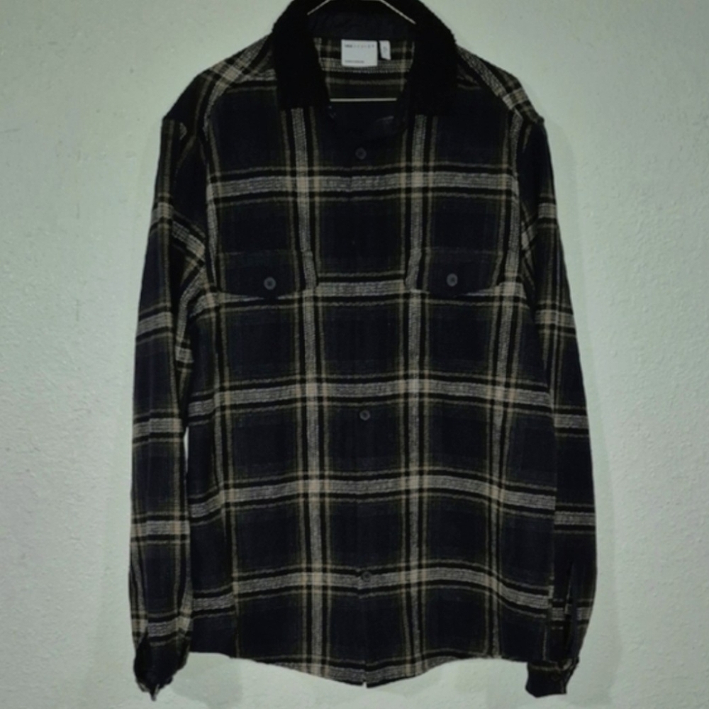 Men's ASOS Plaid